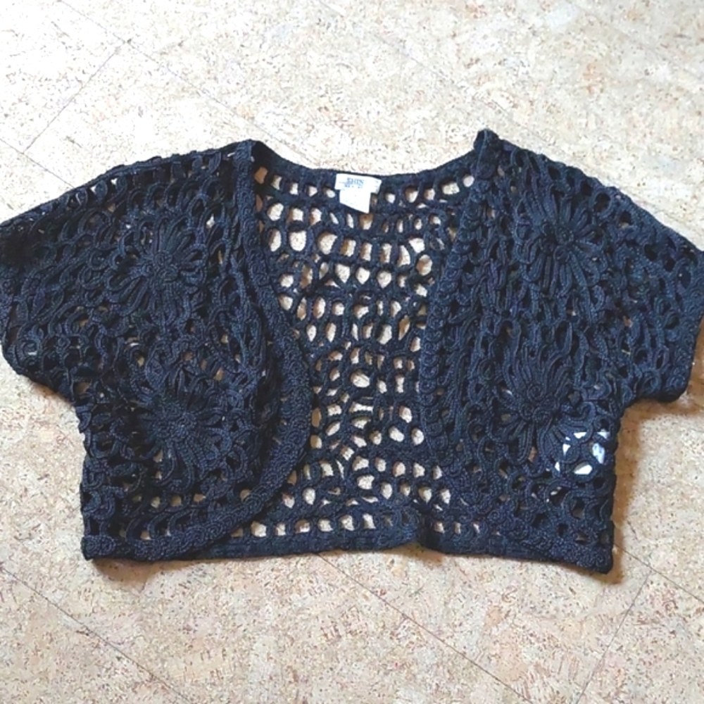 Vintage Crochet Shug